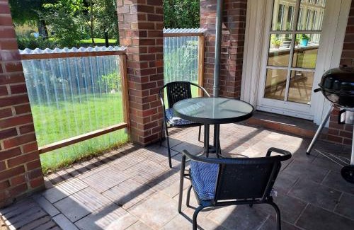 Tonder Villa | Villa In A Cozy Village In Southern Jutland