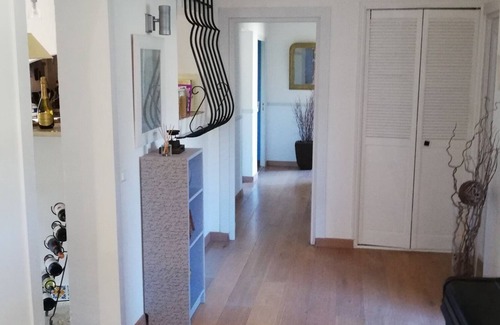 Saint-Blaise Villa | Villa en calma absoluta, piscina, jardín, gran terraza a 20 minutos de Niza