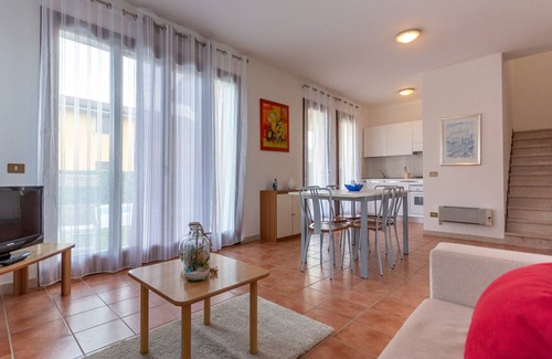 Isola Albarella Villa | Villa en Albarella con piscina y playa