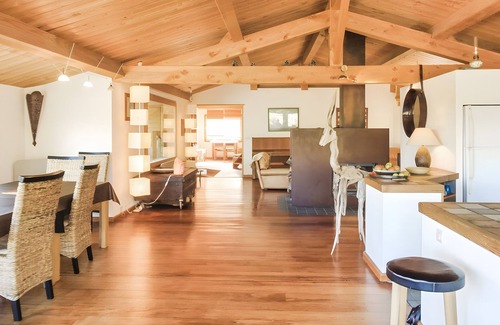 Moureze Villa | Villa 'Dans Site Exceptionnel' con Vista a la Montaña, Wi-Fi y Aire Acondicionado