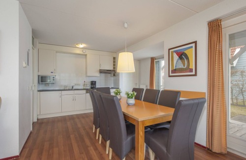 Bruinisse Villa | Villa en Aquadelta con Terraza Jardín