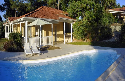 Lacanau-Ocean Villa | Villa en Aquitania con piscina privada