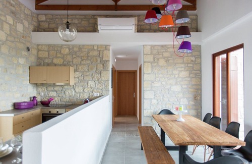 Kirianna Villa | Villa en Arkadi con piscina cerca del mar