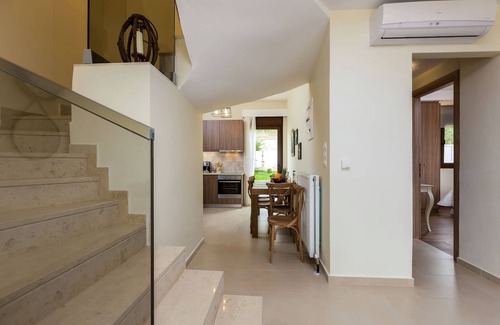 Skouloufia Villa | Villa moderna con piscina privada en Arkadi