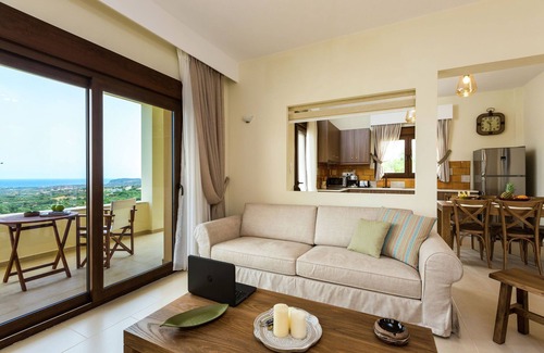 Skouloufia Villa | Ideal villa en Roupes con piscina