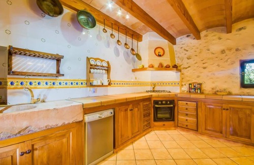 Buger Casa | Villa en Búger cerca de Playa Alcudia