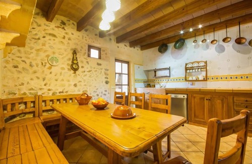 Buger Casa | Villa en Búger cerca de Playa Alcudia