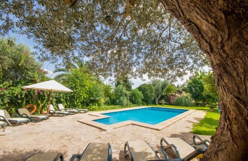 Buger Casa | Villa en Búger cerca de Playa Alcudia