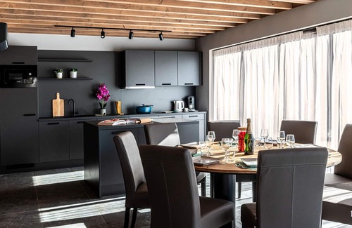 Maboge Villa | Villa en Bélgica con terraza privada