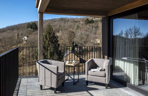 Maboge Villa | Villa en Bélgica con terraza privada