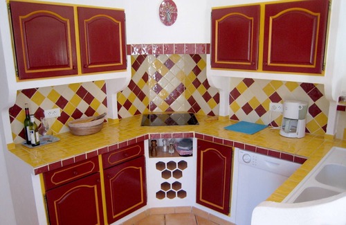Bagnols-en-Foret Villa | Villa en Bagnols cerca del mar con piscina