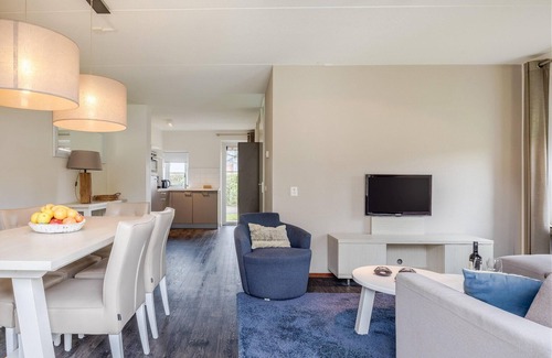 Kamperland Villa | Villa en Banjaard cerca de playa del Mar del Norte
