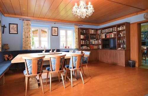 Buchet Casa | Villa in Bayern nahe Skiloipen & Sauna