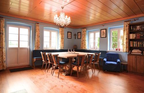Buchet Casa | Villa in Bayern nahe Skiloipen & Sauna