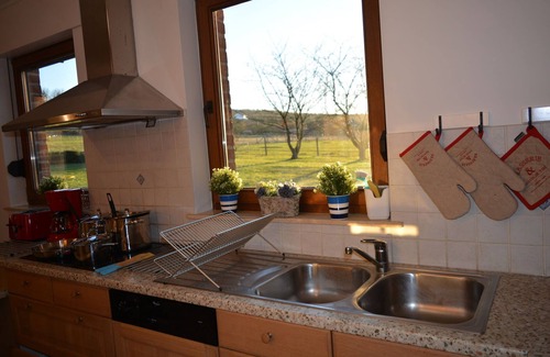 Gesves Villa | Villa en Bélgica con piscina privada