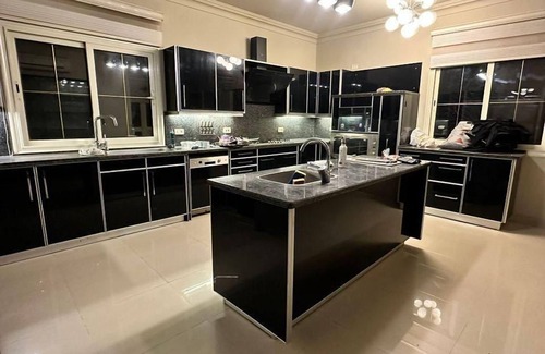 Sheikh Zayed City Villa | villa In Beverly Hills with pool