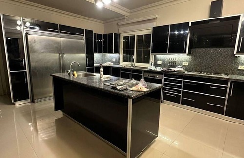 Sheikh Zayed City Villa | villa In Beverly Hills with pool