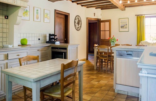 Bievre Villa | Villa tranquila en el valle de Vresse
