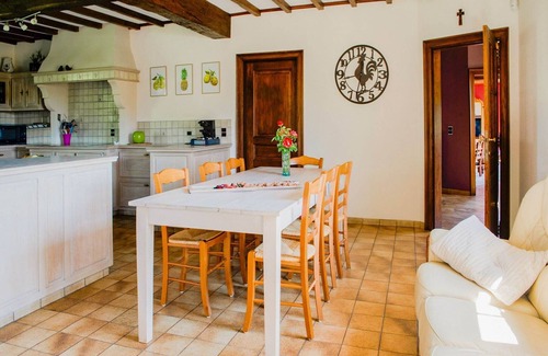 Bievre Villa | Villa tranquila en el valle de Vresse