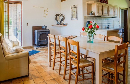 Bievre Villa | Villa tranquila en el valle de Vresse