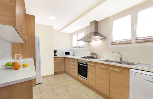 Blanes Villa | Villa en Blanes con piscina y vistas al mar