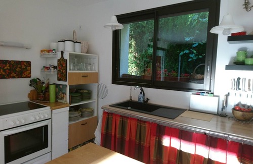 Bruniquel Villa | Villa en Bruniquel junto al río Aveyron