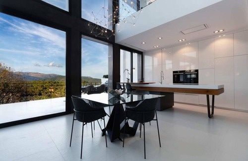 Buger Villa | Villa en Búger con Piscina y Vistas Espectaculares