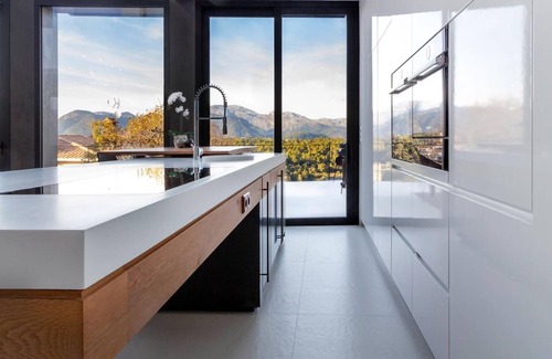 Buger Villa | Villa en Búger con Piscina y Vistas Espectaculares
