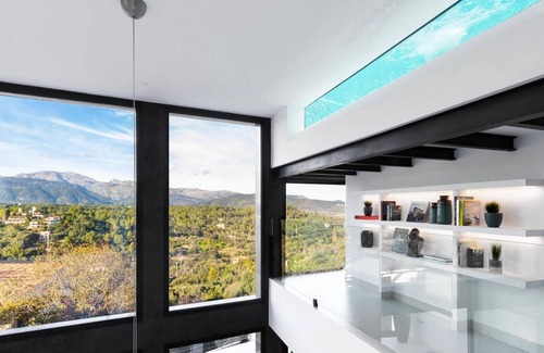 Buger Villa | Villa en Búger con Piscina y Vistas Espectaculares