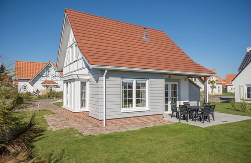 Cadzand-Bad Villa | Villa en Cadzand-Bad cerca de la playa