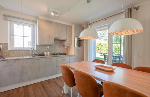 Cadzand-Bad Villa | Villa en Cadzand-Bad cerca de la playa