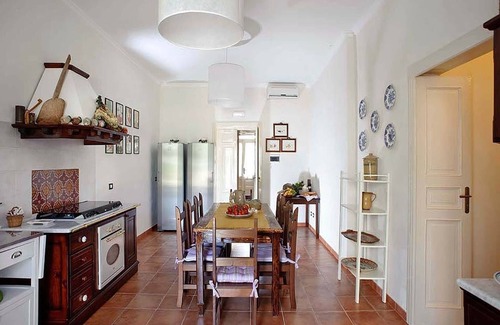 Noto Villa | Villa en Campanella con Piscina Privada