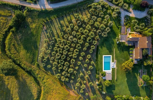 Capalbio Villa | Villa en Capalbio con 5 habitaciones, capacidad 10
