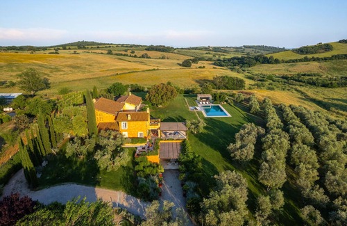 Capalbio Villa | Villa en Capalbio con 5 habitaciones, capacidad 10
