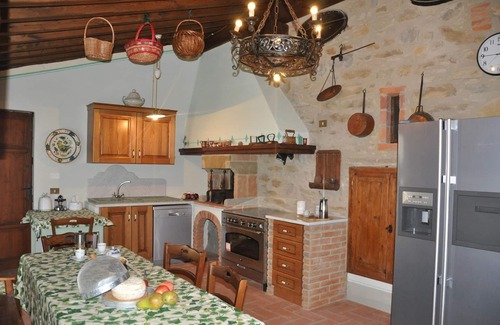 Capolona Villa | Villa en Capolona con 7 habitaciones, capacidad 13