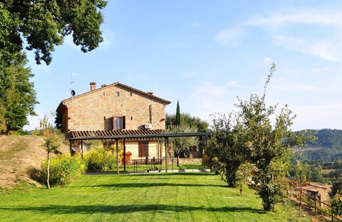 Capolona Villa | Villa en Capolona con 7 habitaciones, capacidad 13