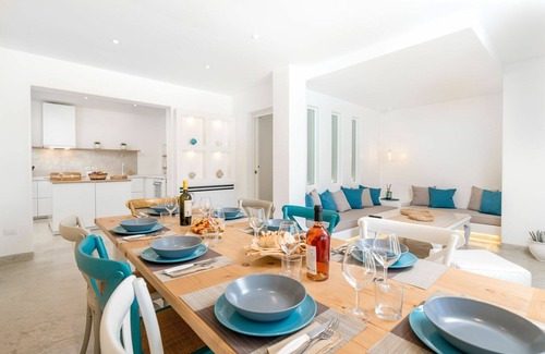 Carovigno Villa | Villa en Carovigno con 6 habitaciones, capacidad 12