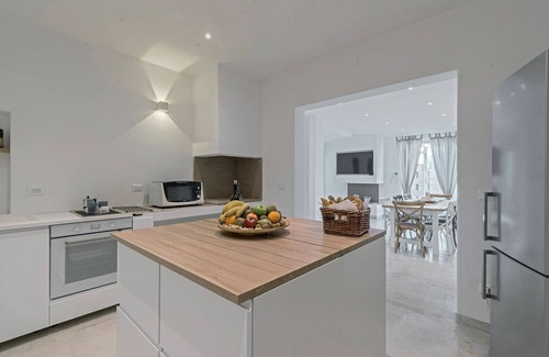 Carovigno Villa | Villa en Carovigno con 6 habitaciones, capacidad 12