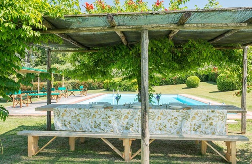 Casole Villa | Villa en Casole con 6 habitaciones, capacidad 12