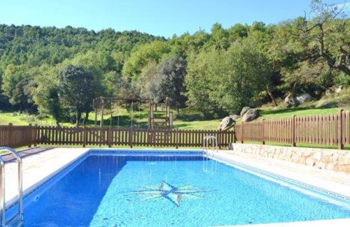 Casserres Villa | Villa in Casserres Sleeps 15 with Pool