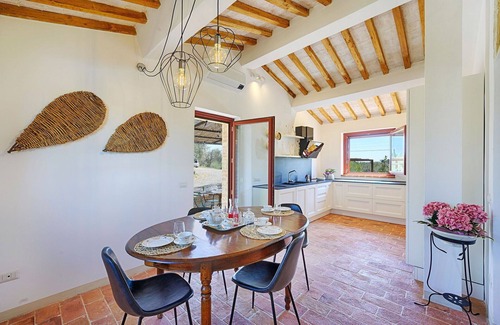 Castelnuovo Berardenga Villa | Villa en Castell'in Villa con 4 habitaciones, capacidad 8