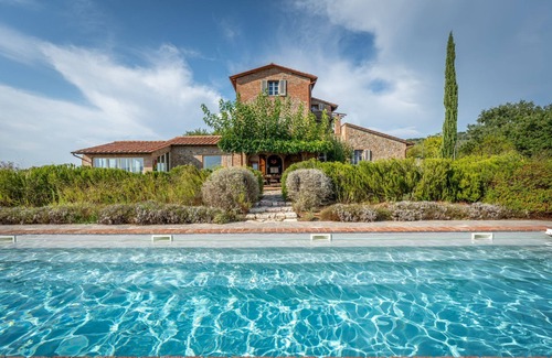 Citta della Pieve Villa | Villa in Città Della Pieve with 4 bedrooms sleeps 8