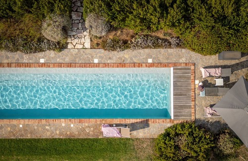 Citta della Pieve Villa | Villa in Città Della Pieve with 4 bedrooms sleeps 8