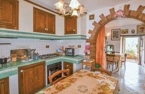 Bivio Lugnano Villa | Villa en Città Di Castello con 2 habitaciones, capacidad 4