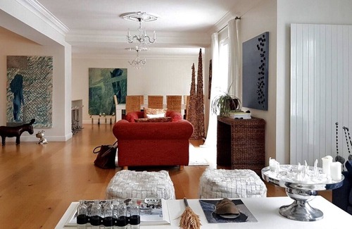 Coppet Villa | Villa en Coppet, a 15 minutos de Geneve, a 50 minutos de Megeve
