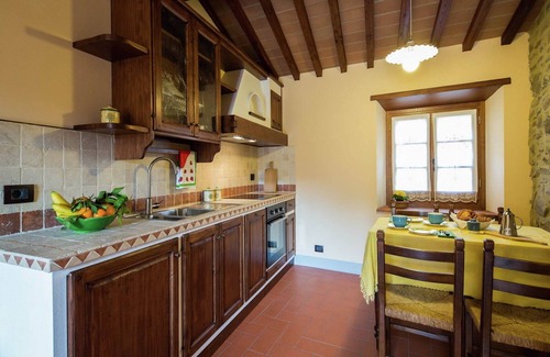 San Pietro a Cegliolo Villa | Villa en Cortona con Piscina y Vista a Chiana