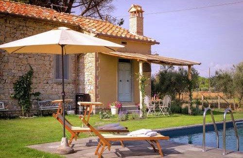 Ferretto Villa | Villa in Cortona with Private Pool and Views