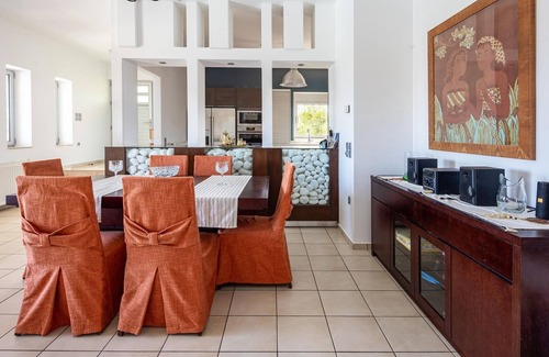 Katsikia Casa | Villa en Creta con Piscina y Barbacoa