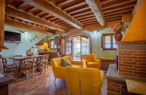 Creti Villa | Villa en Creti con 4 habitaciones, capacidad 8