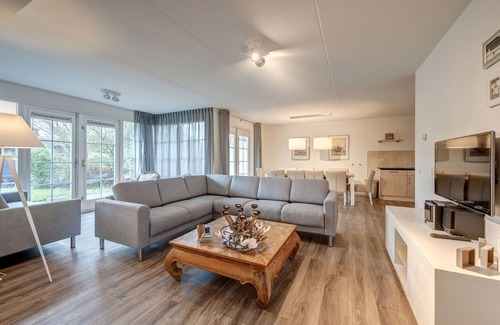 Domburg Villa | Villa en Domburg cerca de la playa del Mar del Norte